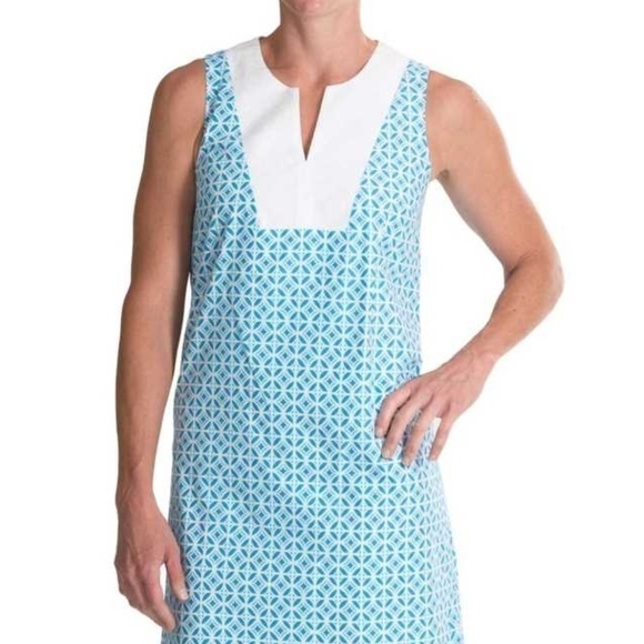 𝅺NWT Pendleton Women's Petite Vista Dress size 18P - Picture 2 of 2